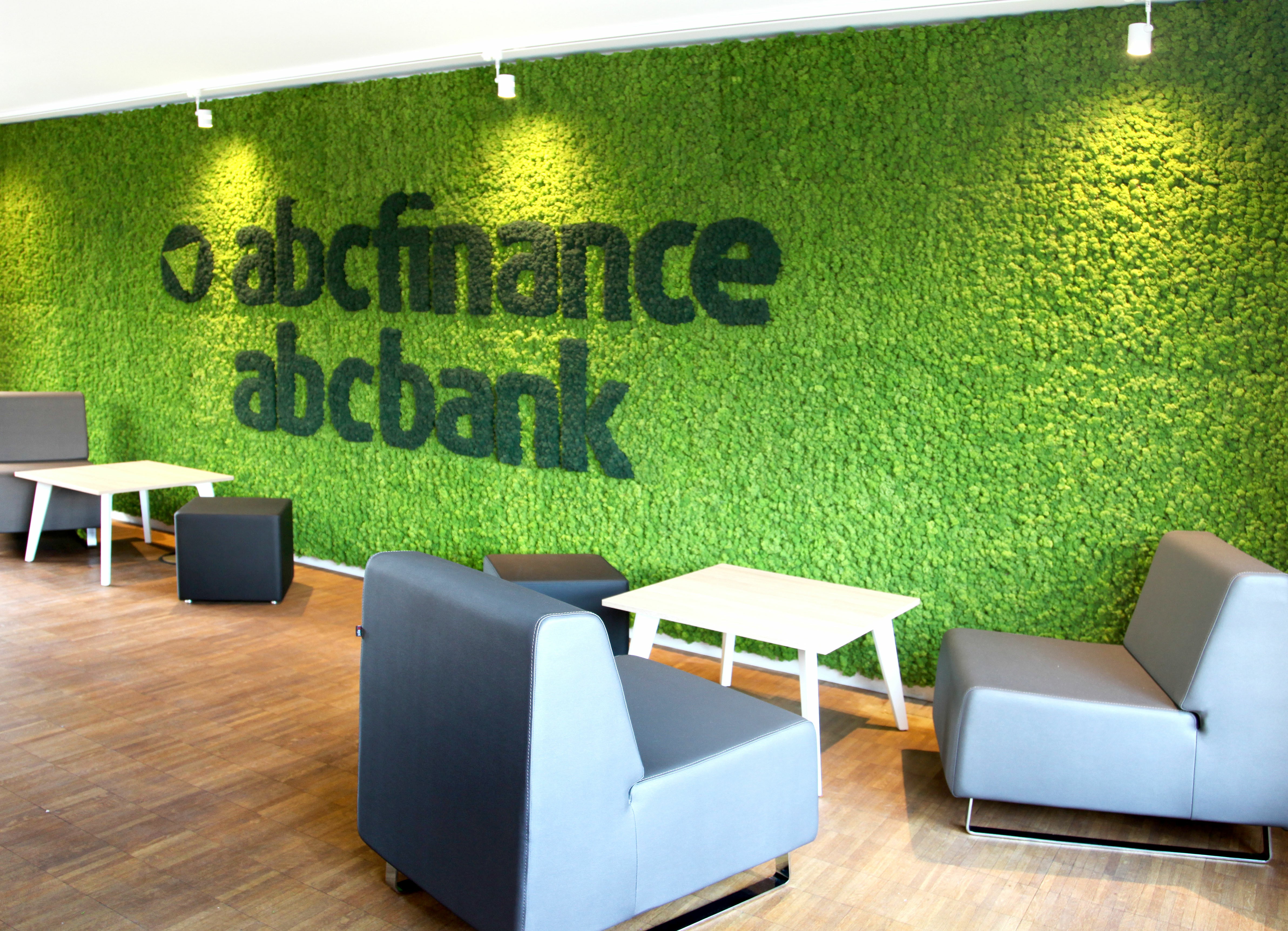 ABCFinance Mooswand
